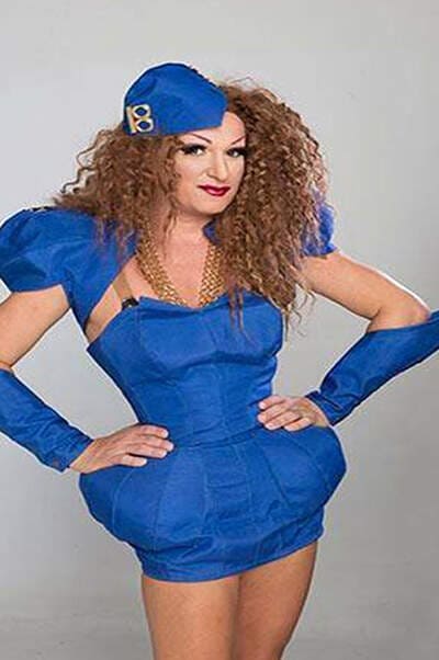 Show de Drag Queen con humor y animación para grupos en Valencia