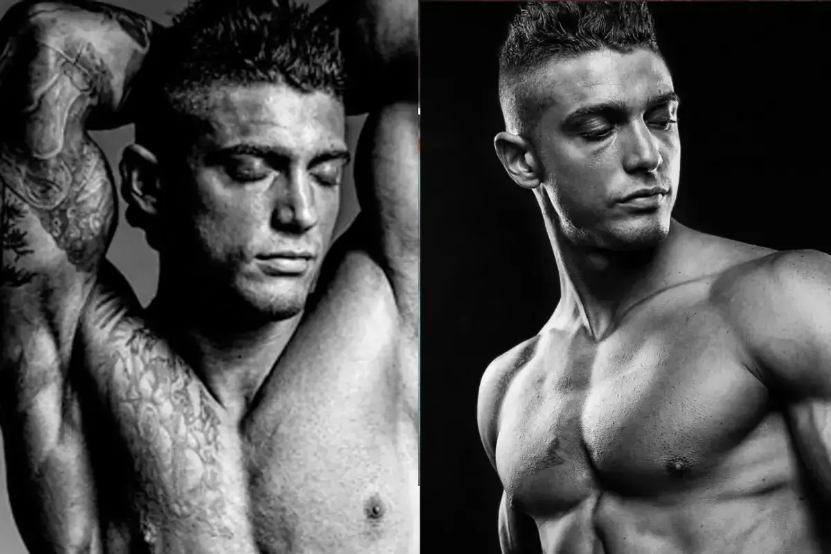 Butler in the buff for hen do drinks and cheeky party games